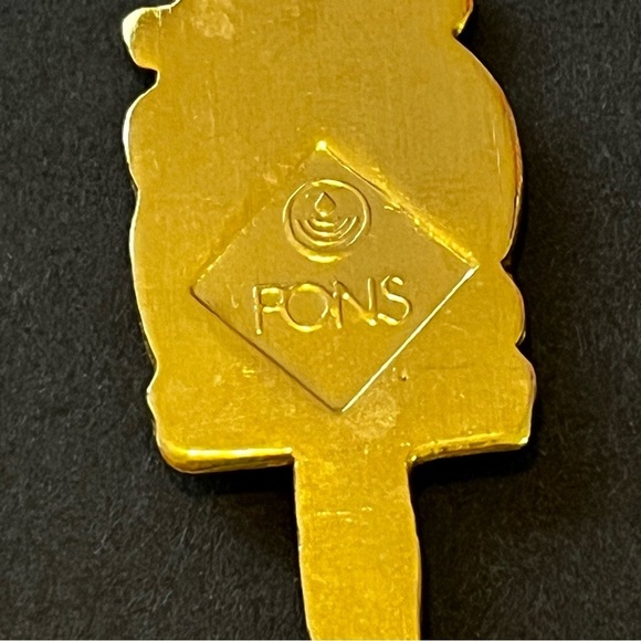 Saechen Fons Korea Gold Plated Spoon & Fork Set Korean 24 Karat Collector Set 2x - Picture 5 of 9